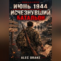Alec Drake. Попаданец. Июнь 1944. Исчезнувший батальон
