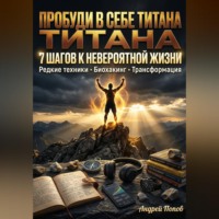 Андрей Попов. Пробуди в себе титана: 7 шагов к невероятной жизни
