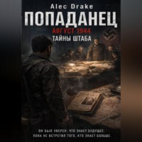 Alec Drake. Попаданец. Август 1944. Тайны штаба