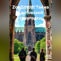 . ЗооДозор : Тайна Кантовской треуголки