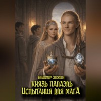 Владимир Снежкин. Князь Палаэль. Испытания для мага