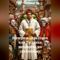 Анатолий Шигапов. Интерн и царь Горох или Людская медицина по сказочному