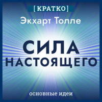 . Сила настоящего. The Power of Now. Экхарт Толле. Кратко