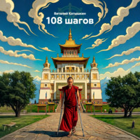 Виталий Катышкин. 108 шагов