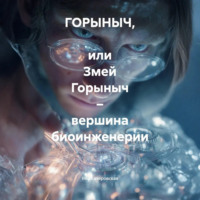 Яна Качеровская. ГОРЫНЫЧ, или Змей Горыныч – вершина биоинженерии