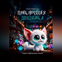 Галина Капралова. Приключения Двузубика