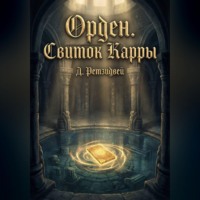. Орден.Свиток Карры