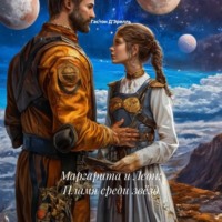 Гастон Д'Эрелль. Маргарита и Леон: Пламя среди звёзд