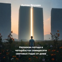 . Неплохая погода в четырёхстах семидесяти световых годах от дома