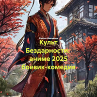 . Культ Бездарности: аниме 2025 боевик-комедия