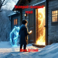 . Последний сказочный герой