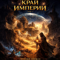 Евгений Фюжен. Край Империй. Том 3
