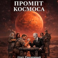 Олег Рандомный. Промпт космоса