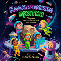 Костя Пластилинов. Космические прятки