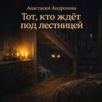 Анастасия Андронова. Тот, кто ждёт под лестницей
