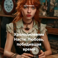 Сергей Чувашов. Хронодилемма Насти. Любовь, победившая время