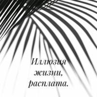 Алиса Романова. Иллюзия жизни, расплата