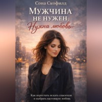 . Мужчина не нужен. Нужна любовь