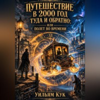  Уильям Кук. Путешествие в 2000 год туда и обратно; или Полет во времени