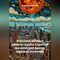 . Вспышки, которые решали судьбы: Скрытый космический фактор мировой политики
