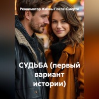 Реаниматор Жизнь-После-Смерти. СУДЬБА (первый вариант истории)