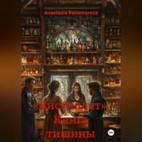 . «Дистиллят». Книга тишины