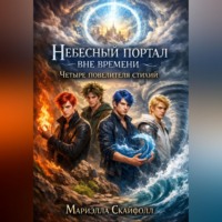 Мариэлла Скайфолл. Четыре повелителя стихий