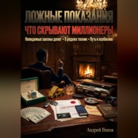 . Ложные показания. Что скрывают миллионеры