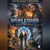 Александр Харонов. Время клонов
