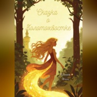 Ксения Флос. Сказка о Золотохвостке