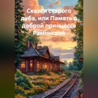 . Сказки старого дуба,или память о доброй принцессе Рамонской