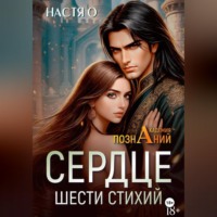 Настя О. Сердце шести стихий (Академия Познаний - 2)
