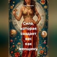 Анна Толмачева. Сила, которая создает вас как женщину.
