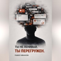 Павел Иванов. Ты не ленивый. Ты перегружен