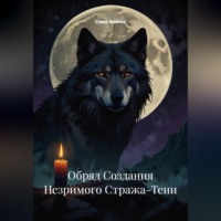 Сома Алогос. Обряд Создания Незримого Стража-Тени
