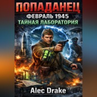 Alec Drake. Попаданец. Февраль 1945. Тайная лаборатория