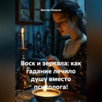 Ярослав Северцев. Воск и зеркала: как гадание лечило душу вместо психолога!