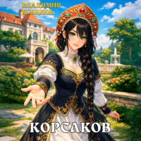 Владимир Кощеев. Корсаков. Том 1