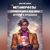 Дмитрий Зверев. Метаморфозы сторителлинга или сила историй в продажах