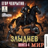 . Злыднев мир. Книга 4