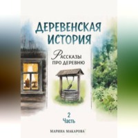 . Деревенская история. Рассказы про деревню. Часть 2