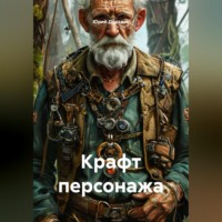Юрий Драздов. Крафт персонажа