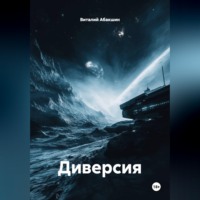 Виталий Абакшин. Диверсия