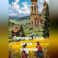. ПЕТРОВА БЕДА, ДА УМ — НАГРАДА