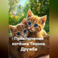 . Приключения котёнка Тихона. Дружба