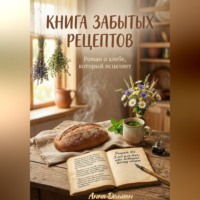 . Книга забытых рецептов