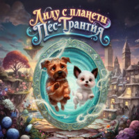Екатерина Гафиятулина. Лилу с планеты Пес-Трантия
