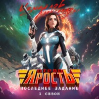 Александр Измайлов (младший). Отряд «Ярость»: Последнее Задание. 1 сезон