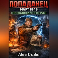 Alec Drake. Попаданец. Март 1945. Пропавший генерал