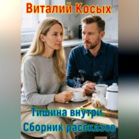 Виталий Александрович Косых. Тишина внутри. Сборник рассказов